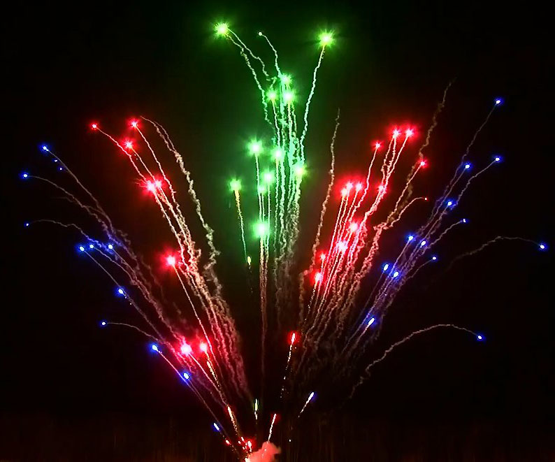 salyutfirework